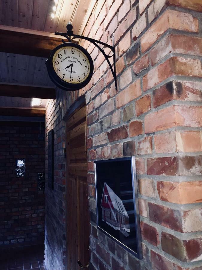 문카-륭비 Sjoeborg Saeng & Bassaeng B&B 외부 사진