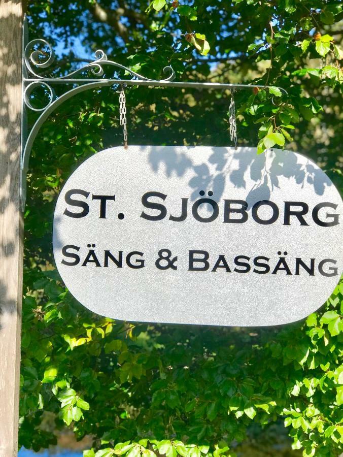 문카-륭비 Sjoeborg Saeng & Bassaeng B&B 외부 사진
